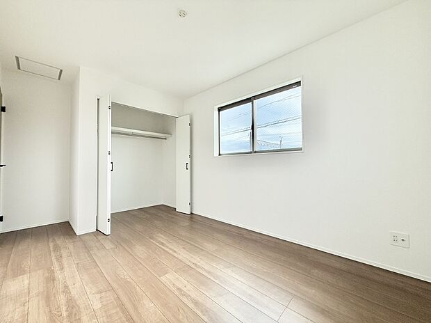 ■機能的で使いやすいお部屋で毎日を快適に