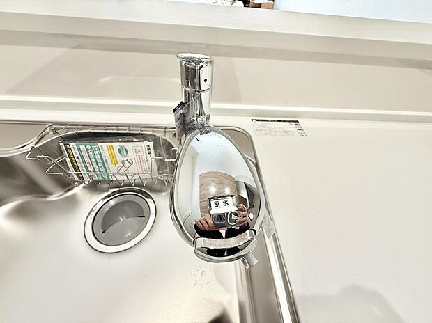 ■清潔でおいしい水を手軽に供給してくれます