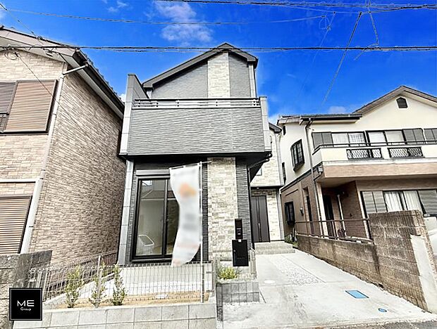 1号棟  ■家族みんなが笑顔で過ごせる、安心感のある住まい