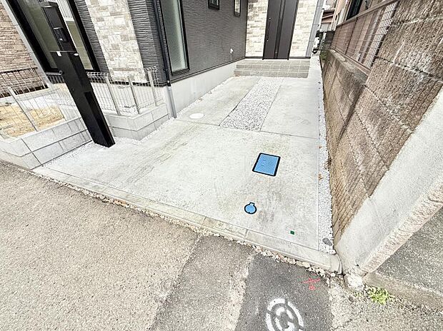 ■自宅にカースペースがあると助かります