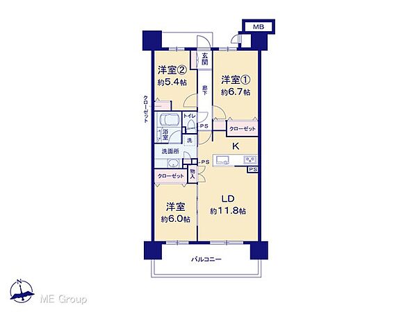 間取り：313004574259