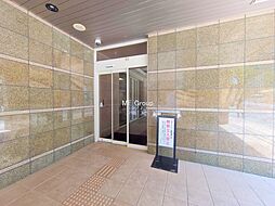 エントランスの画像