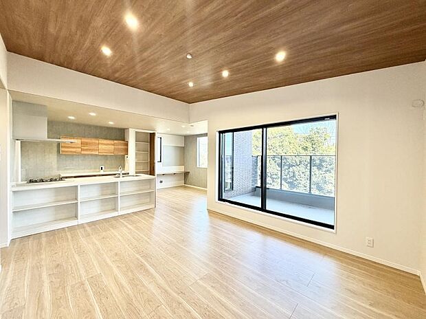 ■家族の時間を彩る、快適で癒される空間