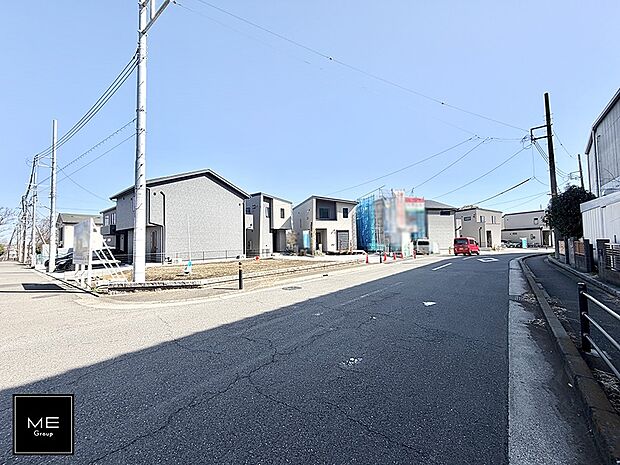 ■家族とのお出かけが楽しくなる環境です