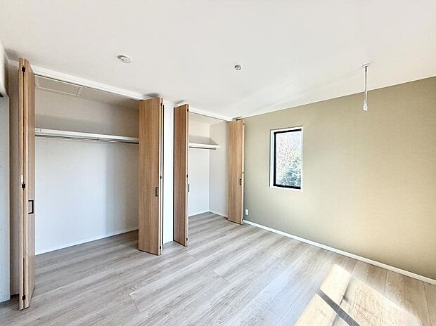 9号棟  ■どこになにを置くか楽しみな自分のお部屋