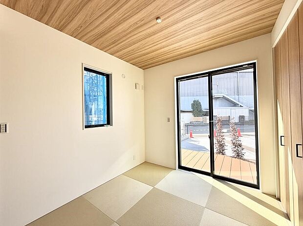 ■機能的で使いやすいお部屋で毎日を快適に