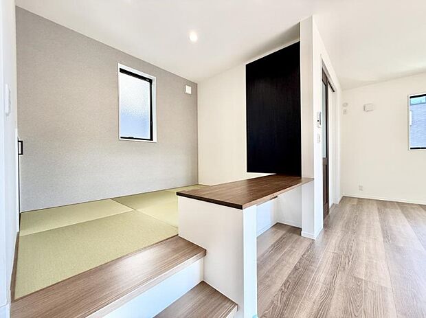 ■シンプルで使いやすい空間がスッキリ感じられます