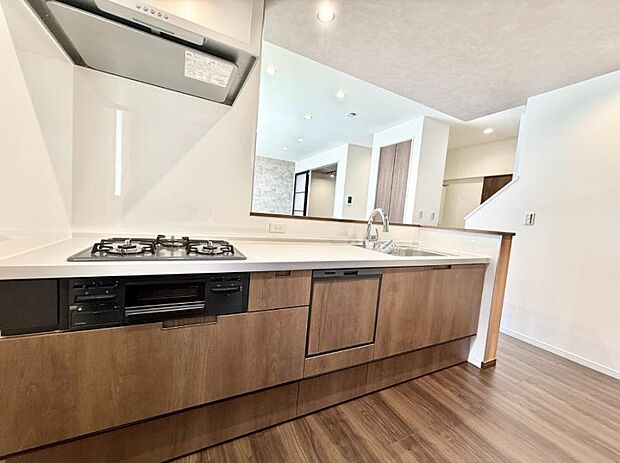 ■おしゃれで実用的、心ときめくキッチンデザイン