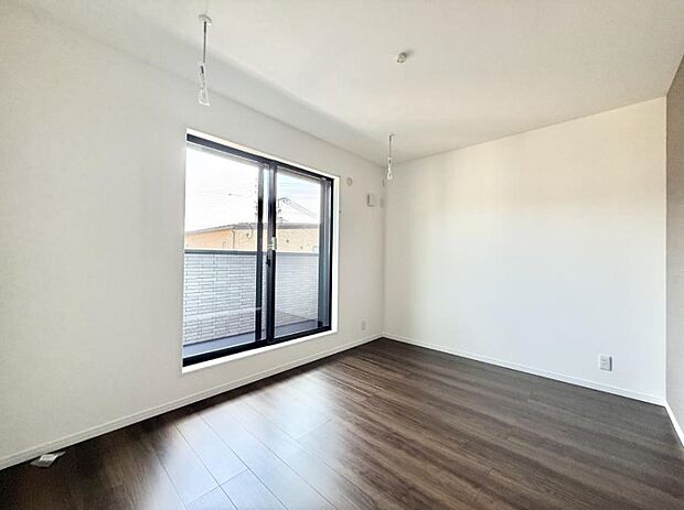 ■落ち着いた色合いのお部屋で穏やかな時間を楽しめます