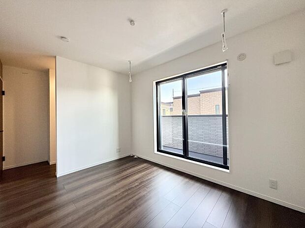 ■機能的で使いやすいお部屋で毎日を快適に