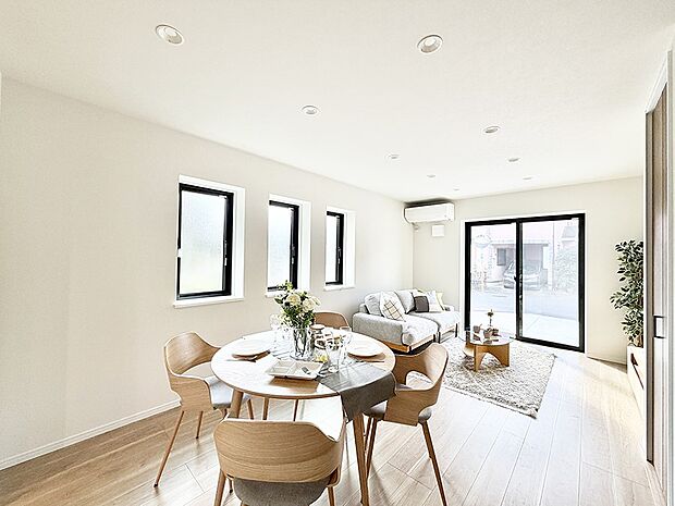 ■何気ない毎日を特別にする、癒しの空間