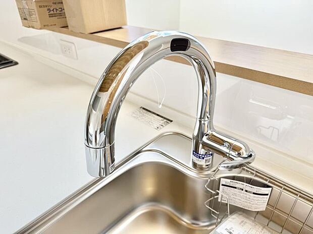 ■清潔でおいしい水を手軽に供給してくれます