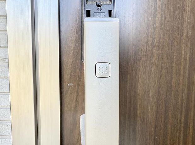 ■鍵を取り出さずに便利に操作できて快適