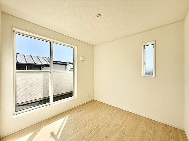■機能的で使いやすいお部屋で毎日を快適に
