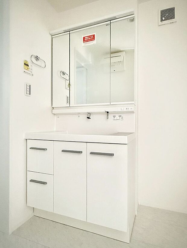 ■家族みんなが使いやすい配置です