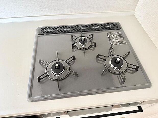 ■複数の鍋が同時に使えますね