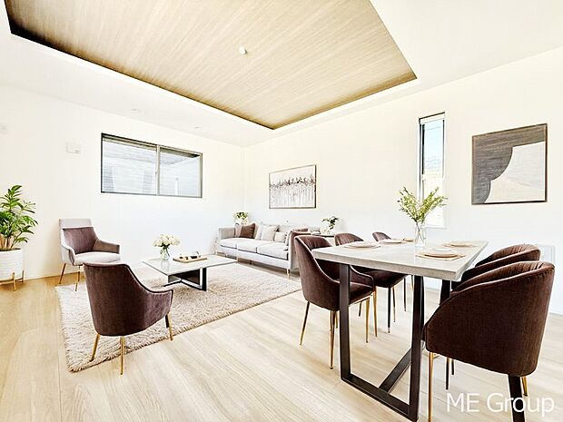 ■大切な人と過ごす、あたたかいひととき