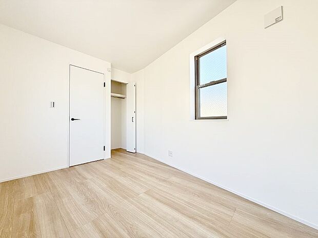 ■家具やレイアウトを自由に配置できるため使い勝手が良く快適に過ごせます