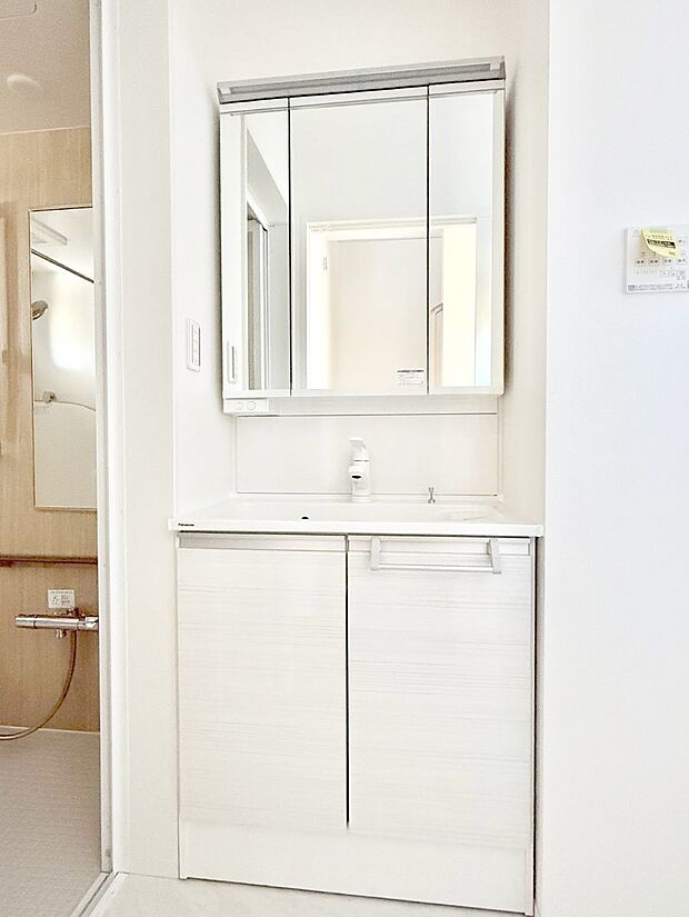 ■家族みんなが使いやすい配置です