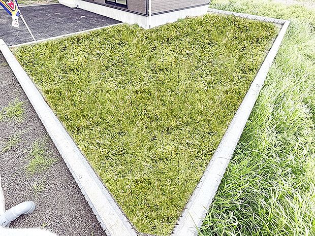8号棟 ■心にゆとりをもたらす、自然を感じられる住環境が魅力です