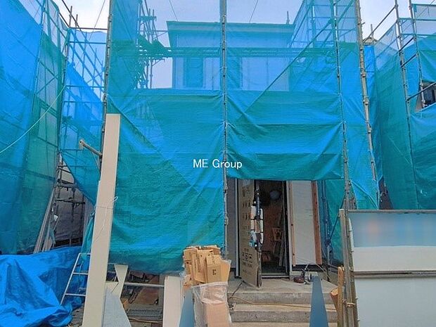B号棟 ■暮らしを彩る充実した設備仕様が備わった住まい