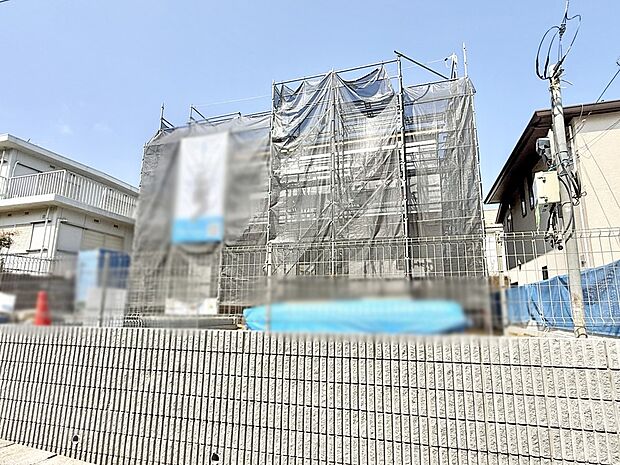 A号棟 ■家族みんなが笑顔で過ごせる、安心感のある住まい