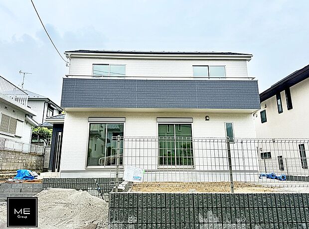 A号棟  ■家族みんなが笑顔で過ごせる、安心感のある住まい
