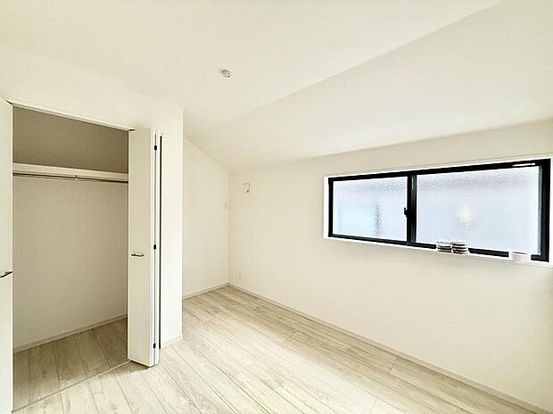2号棟 ■快適な環境で、日常の疲れを癒せる空間