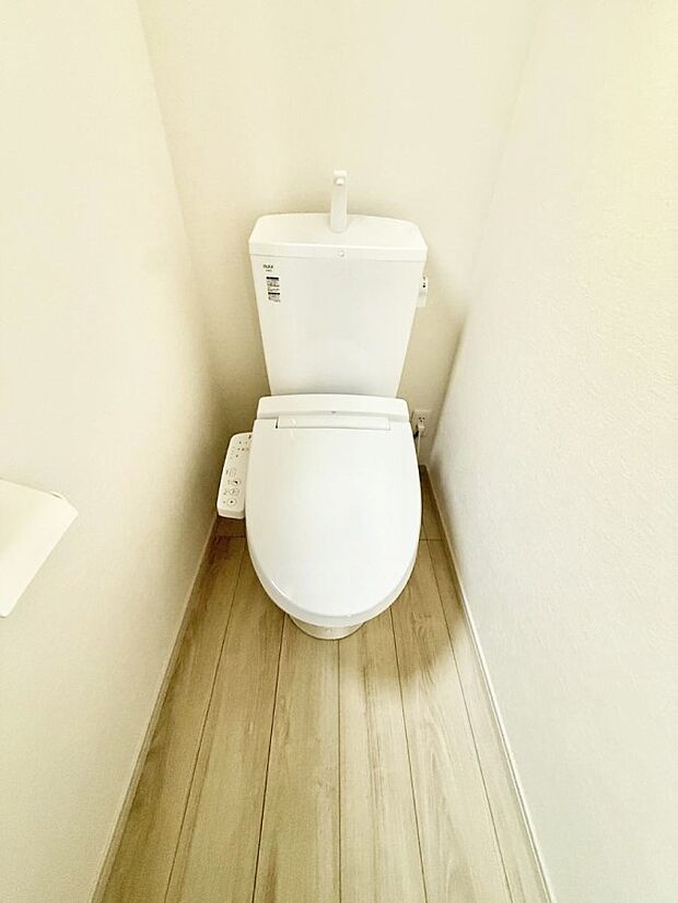2号棟 ■毎日使う場所だからこそ、清潔感溢れる空間