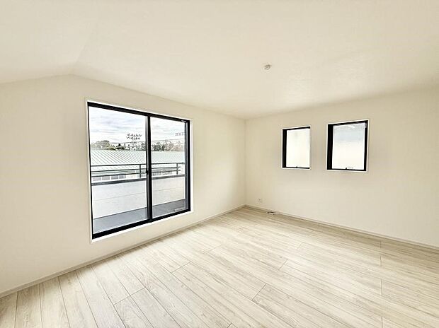 ■落ち着いた色合いのお部屋で穏やかな時間を楽しめます