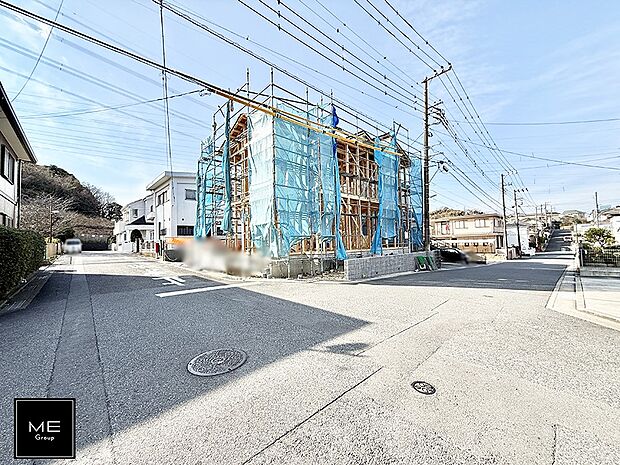 ■角地につき陽当り良好です！  