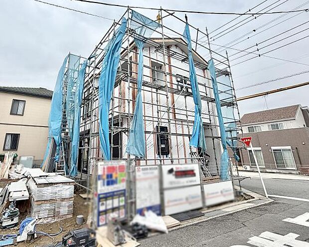 ■家族の笑顔があふれる、心安らぐ住まいです