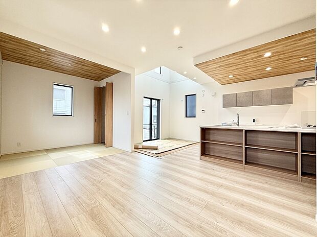 ■シンプルだけど贅沢、大切な人と過ごす心がほどける空間