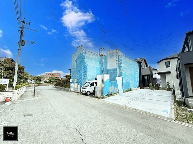 ■新しい住まい、街の新しい風景