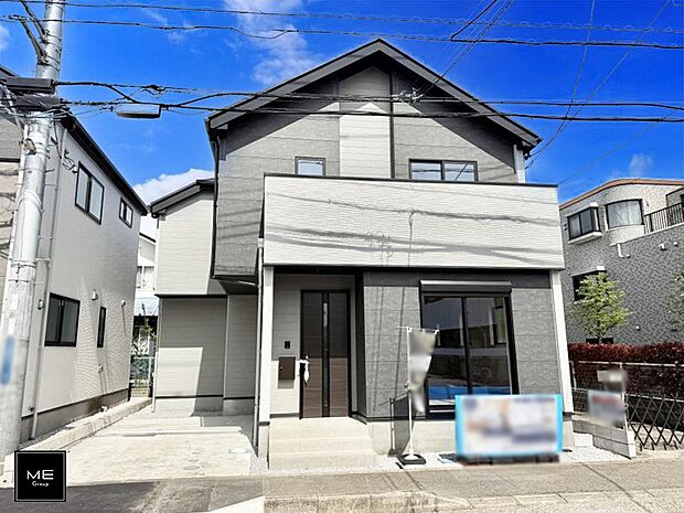 2号棟 ■家族みんなが笑顔で過ごせる、安心感のある住まい