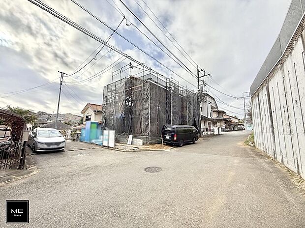 ■新しい住まい、街の新しい風景