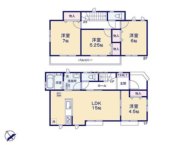 C号棟