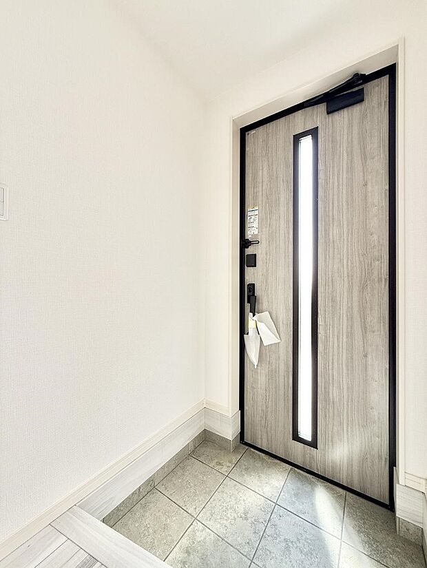 ■ 家族やゲストをやさしく迎える、心地よい空間