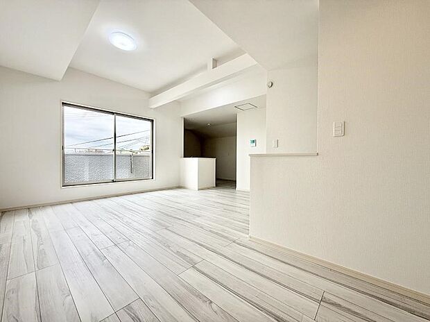 ■居心地のいい、理想のリビング