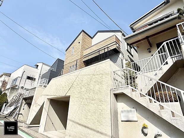 1号棟  ■家族みんなが笑顔で過ごせる、安心感のある住まい