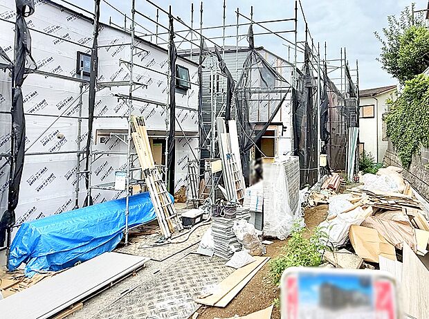 B号棟 ■暮らしを豊かにする充実した仕様設備で快適に