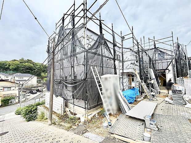 A号棟 ■新しい暮らしが始まる場所で、家族の絆を深める