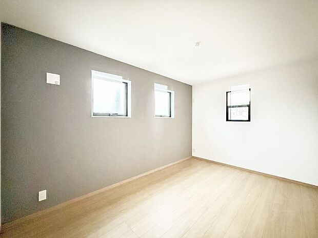 A号棟  ■落ち着いた雰囲気のお部屋で心が安らぐ空間