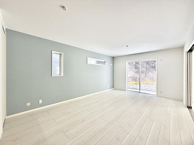 ■家族の時間を彩る、快適で癒される空間