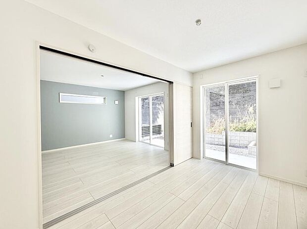 ■心地よい雰囲気が漂う落ち着いた空間