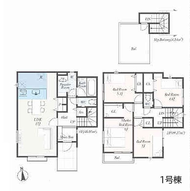 1号棟