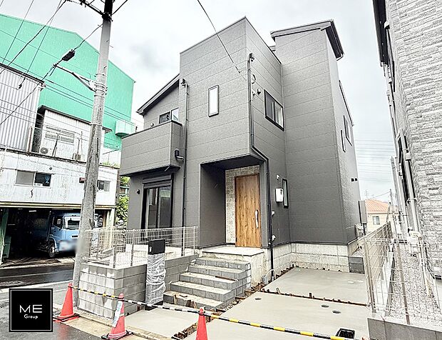 1号棟 ■新しい暮らしが始まる場所で、家族の絆を深める