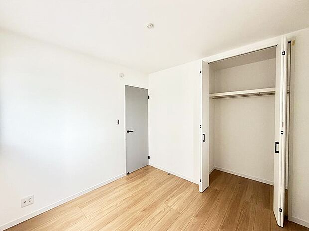 1号棟 ■自分だけのスペース どんなお部屋にするかとっても楽しみですね