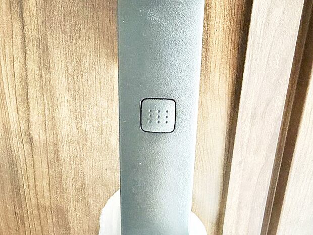 ■鍵を取り出さずに便利に操作できて快適