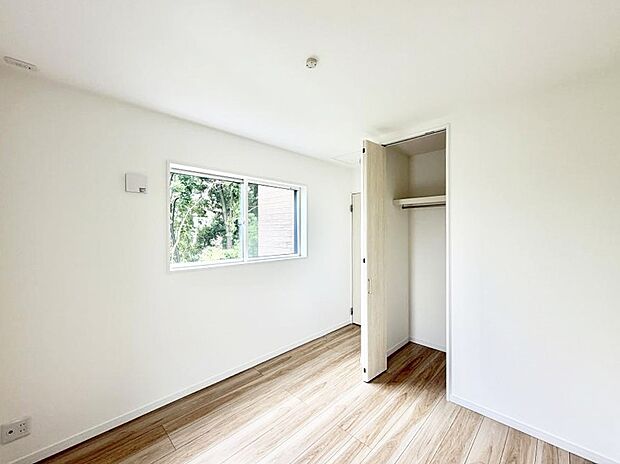 5号棟 ■シンプルで使いやすい空間がスッキリ感じられます